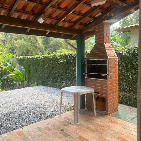 Casa Terrea, Frente Para A Mata E Rio Boicucanga Villa Sao Sebastiao  Esterno foto